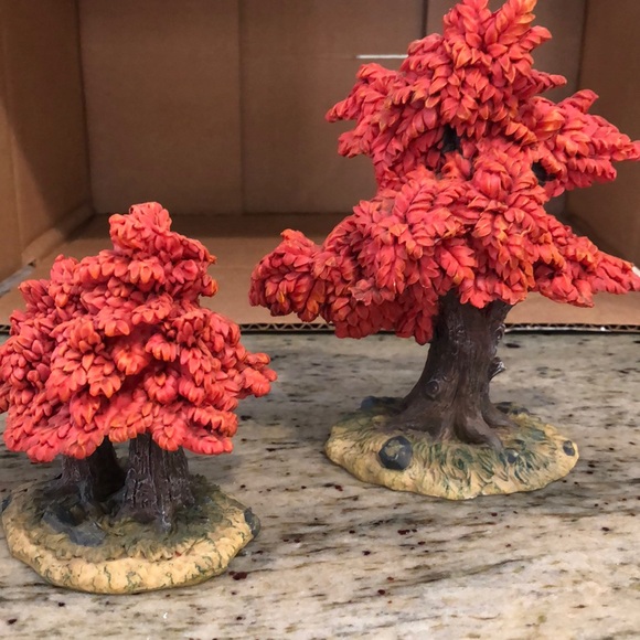 Rite Aid Other - ❤2 Decorative fall trees❤ Rite Aid Other - ❤2 Decorative fall trees❤